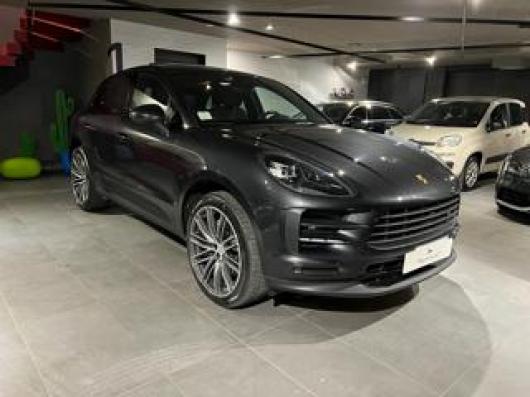 usato PORSCHE Macan