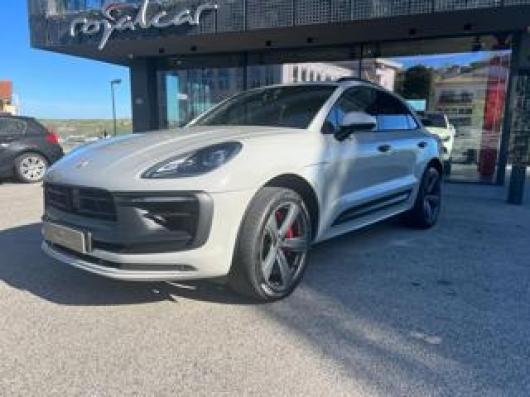 usato PORSCHE Macan