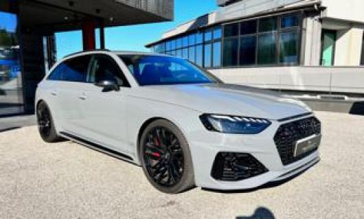 usato AUDI RS