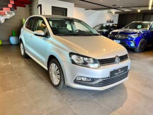 usato VOLKSWAGEN Polo