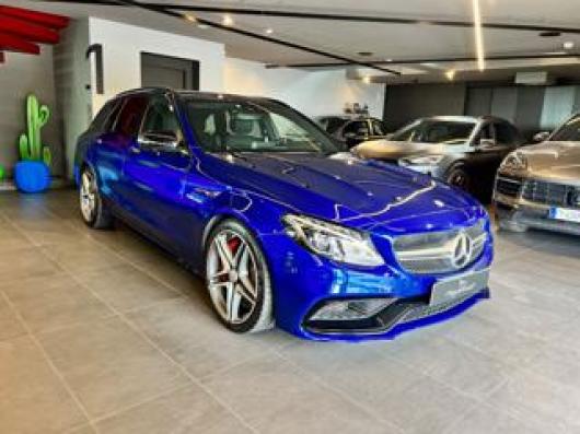 usato MERCEDES C 63 AMG