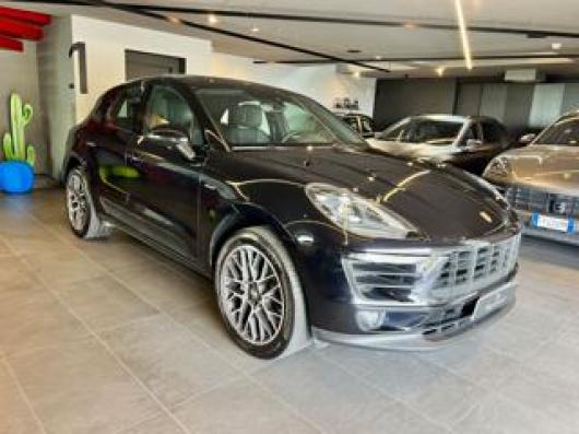 usato PORSCHE Macan