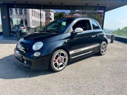 usato ABARTH 500