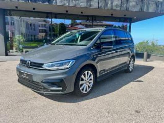 usato VOLKSWAGEN Touran