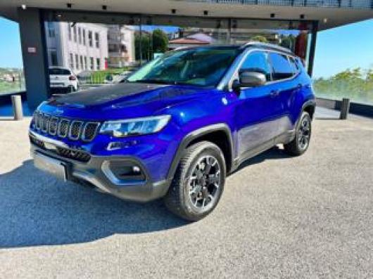 usato JEEP Compass