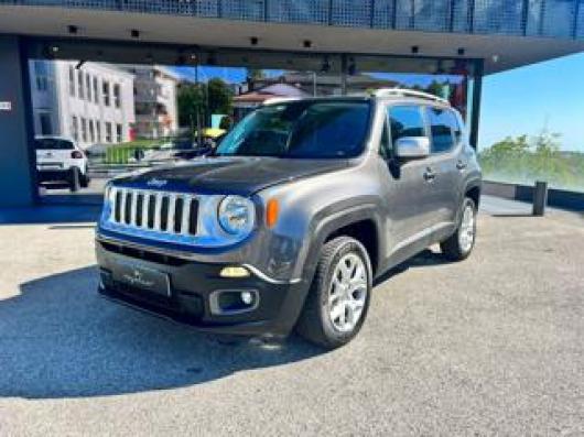 usato JEEP Renegade