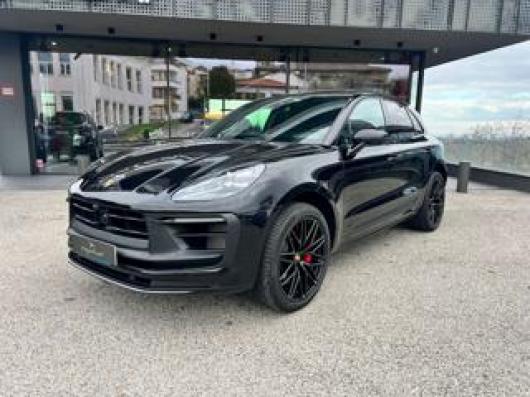 usato PORSCHE Macan