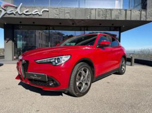 usato ALFA ROMEO Stelvio