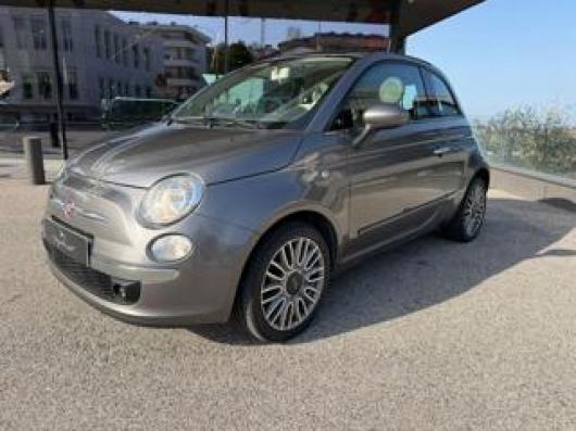 usato FIAT 500