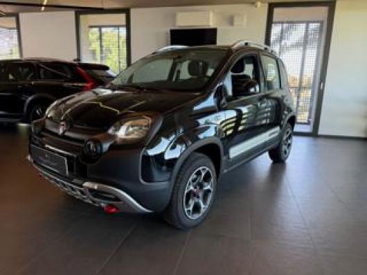 usato FIAT Panda Cross