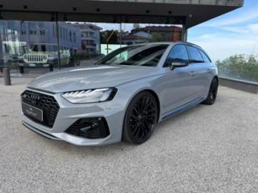 usato AUDI RS