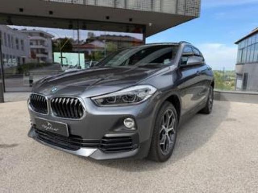 usato BMW X2