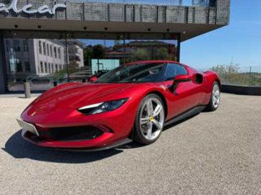 usato FERRARI 296 GTB