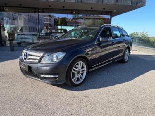 usato MERCEDES C 220