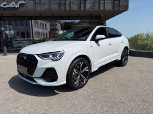 usato AUDI Q3