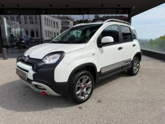 usato FIAT Panda Cross