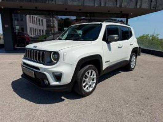 usato JEEP Renegade