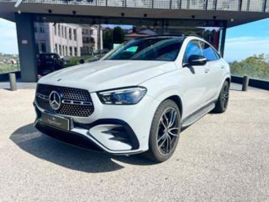 usato MERCEDES GLE 350