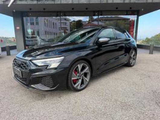 usato AUDI S3