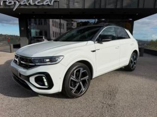 usato VOLKSWAGEN T Roc
