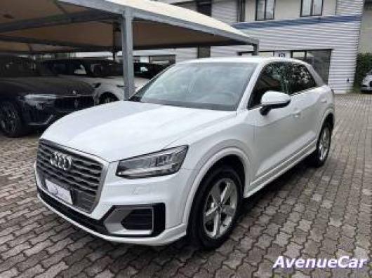 usato AUDI Q2