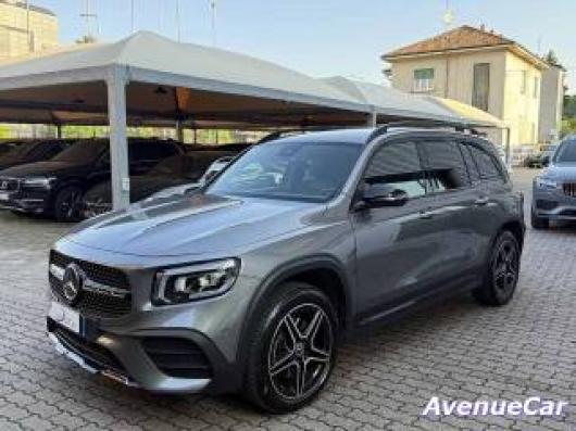 usato MERCEDES GLB 200