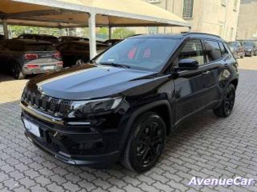 usato JEEP Compass
