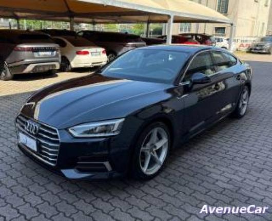 usato AUDI A5