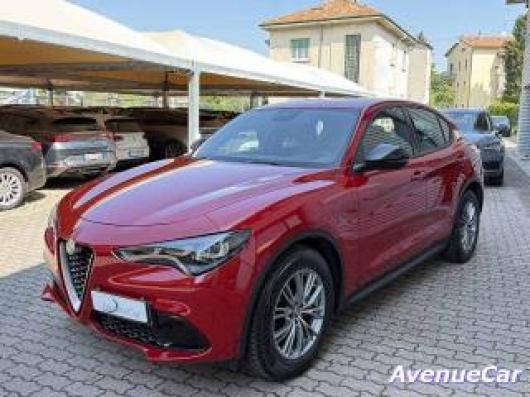 usato ALFA ROMEO Stelvio