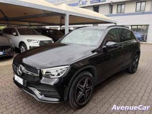 usato MERCEDES GLC 300