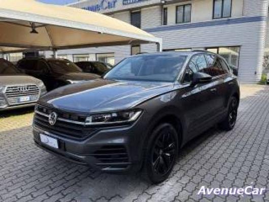 usato VOLKSWAGEN Touareg