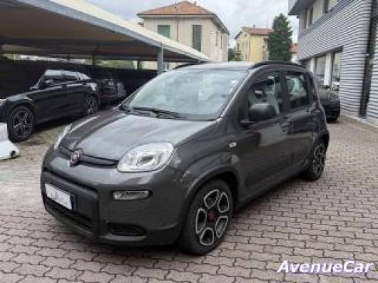 usato FIAT Panda