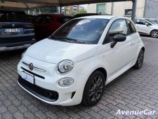 usato FIAT 500