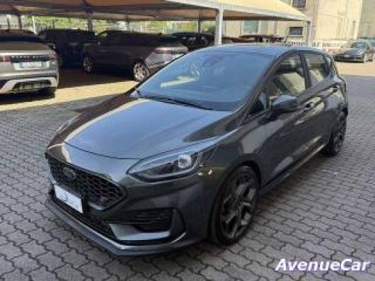 usato FORD Fiesta