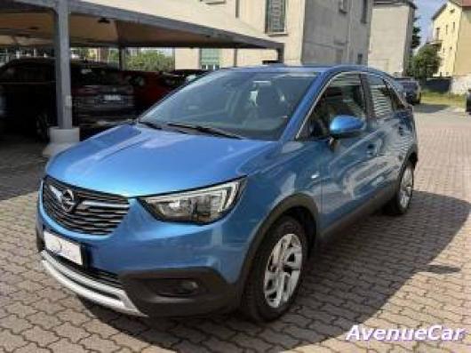 usato OPEL Crossland X