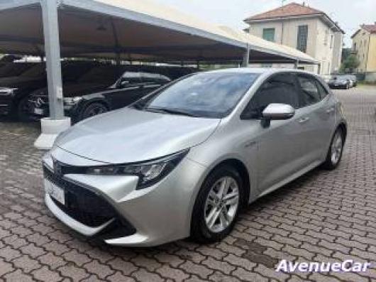 usato TOYOTA Corolla