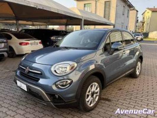 usato FIAT 500X