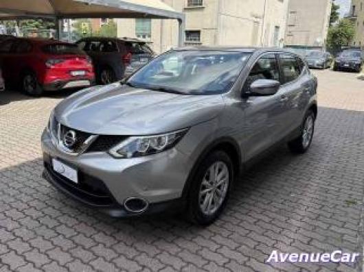 usato NISSAN Qashqai
