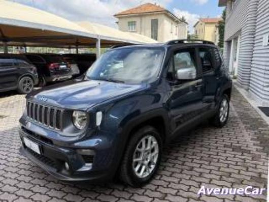 usato JEEP Renegade
