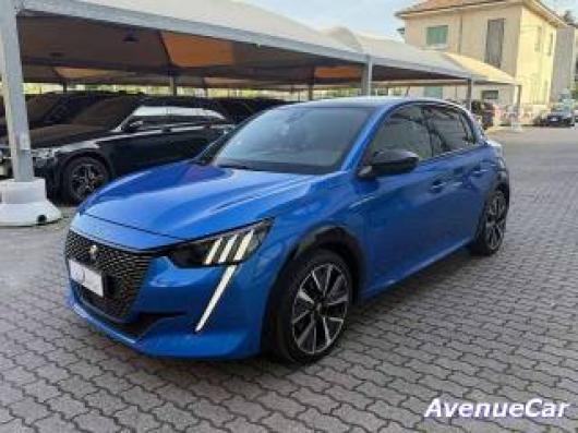 usato PEUGEOT 208