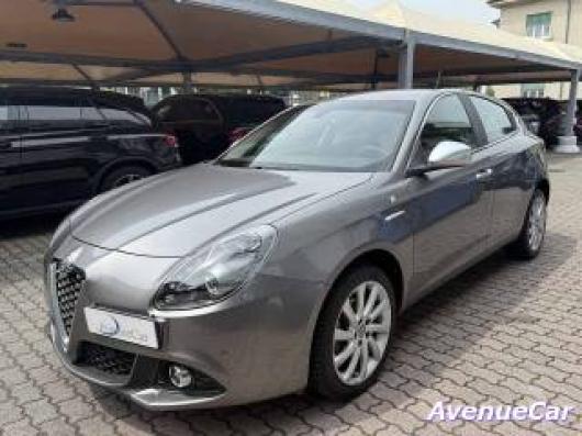 usato ALFA ROMEO Giulietta