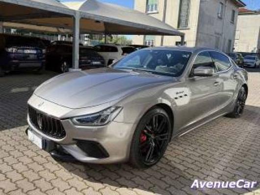 usato MASERATI Ghibli