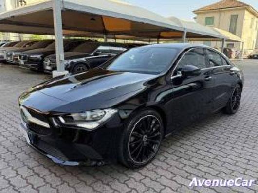 usato MERCEDES CLA 180