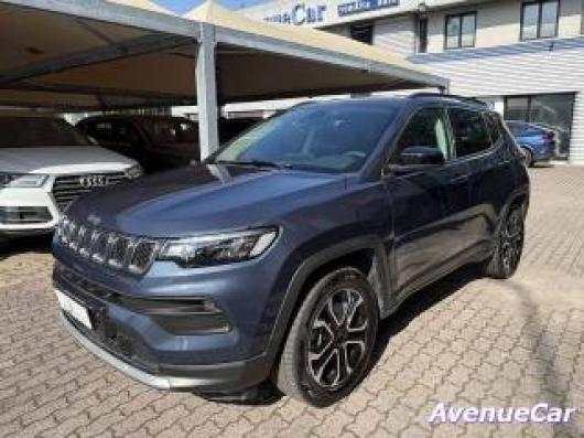 usato JEEP Compass