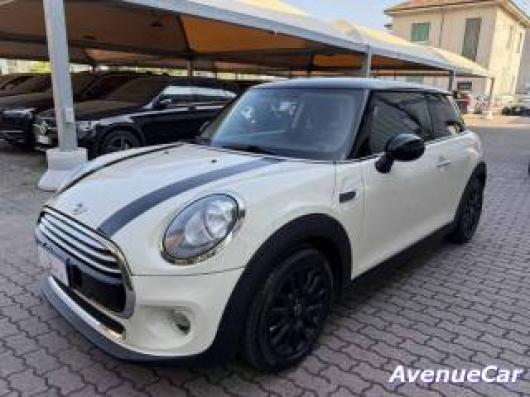 usato MINI Cooper