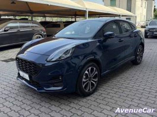 usato FORD Puma
