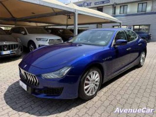 usato MASERATI Ghibli