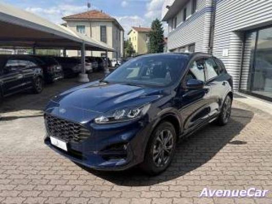 usato FORD Kuga
