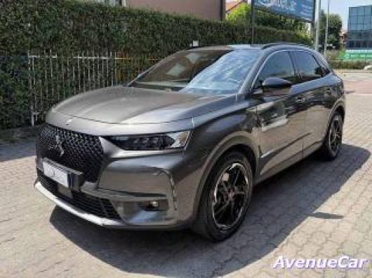 DS 7 Crossback