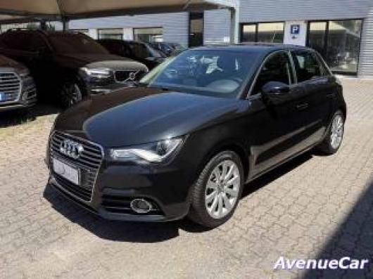 usato AUDI A1